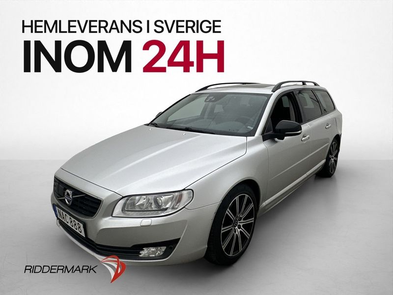 Volvo V70 bild 2