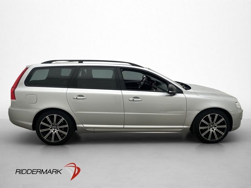 Volvo V70 bild 9