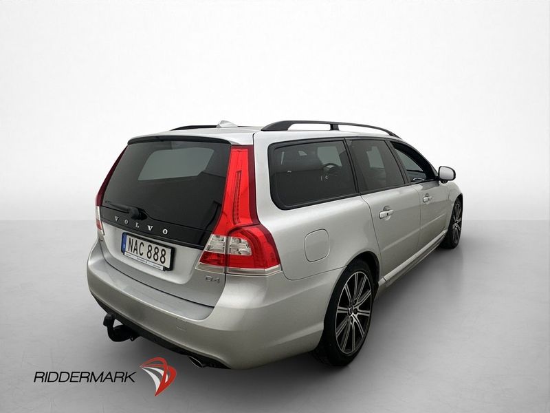 Volvo V70 bild 8