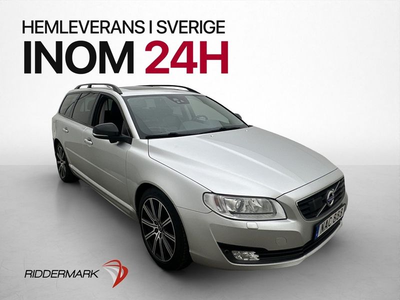 Volvo V70 bild 3