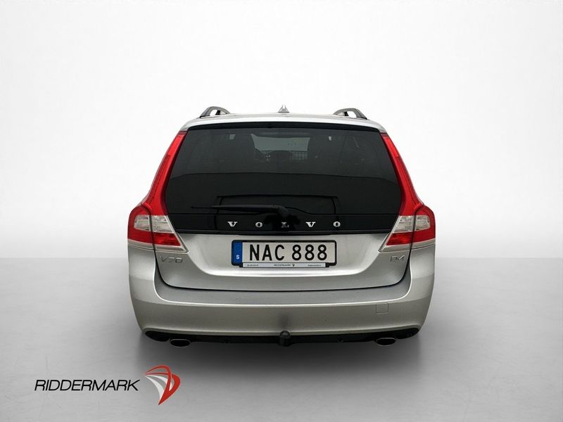 Volvo V70 bild 6