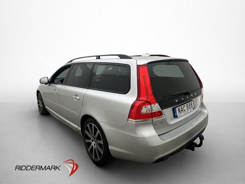 Volvo V70 bild 5
