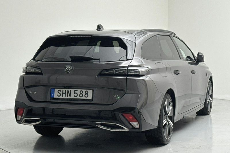 Peugeot 308 bild 3