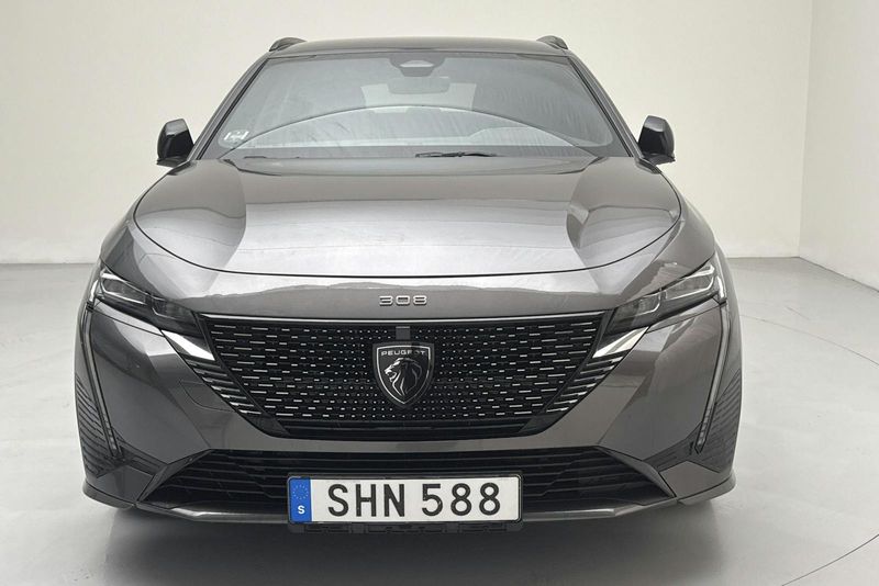 Peugeot 308 bild 4