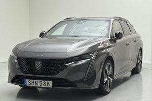 Peugeot 308 bild 1