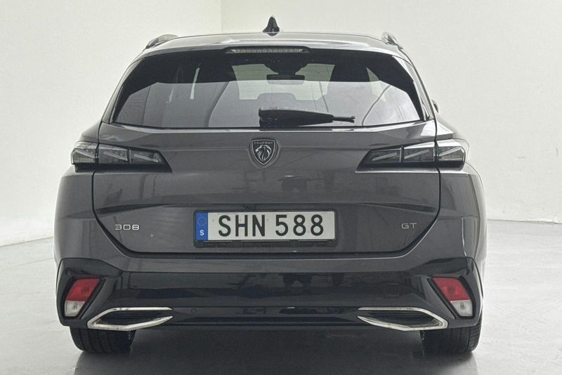 Peugeot 308 bild 5