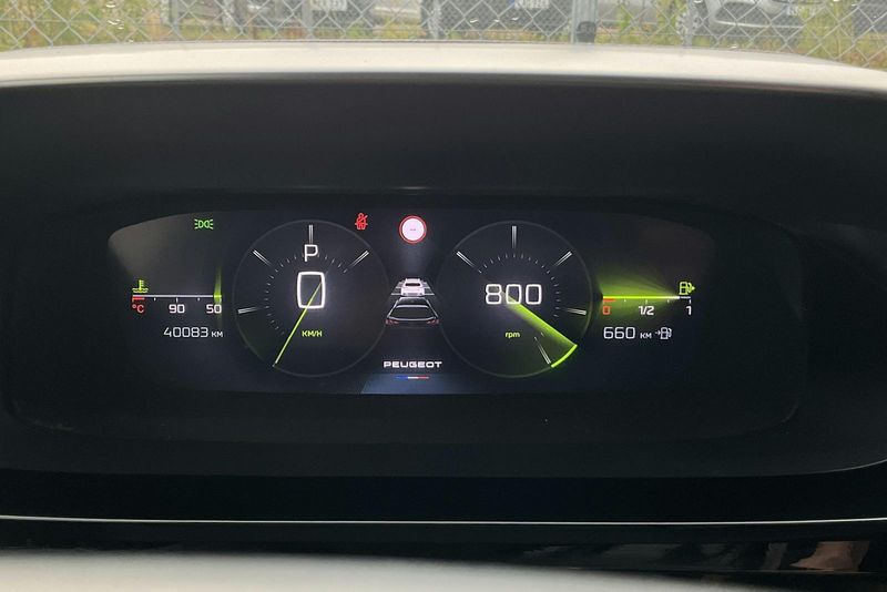 Peugeot 308 bild 10