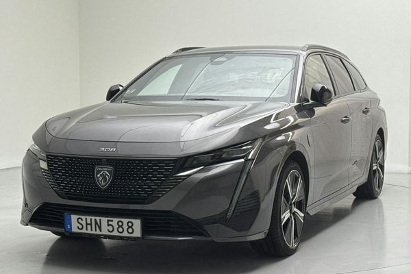 Peugeot 308 1.2 PureTech SW (130hk) - 2023