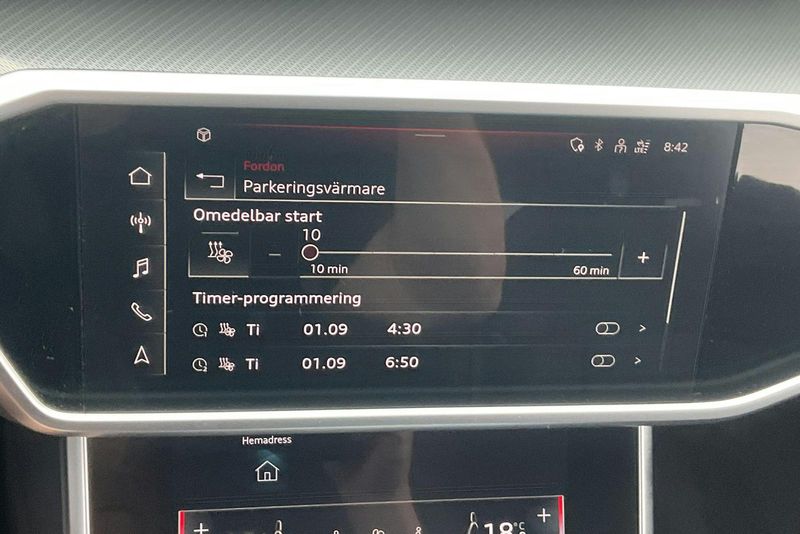Audi A6 bild 13