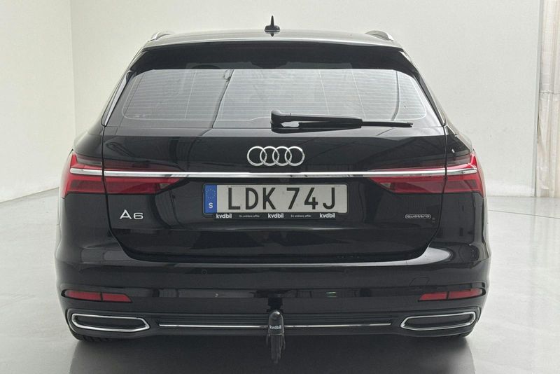 Audi A6 bild 5