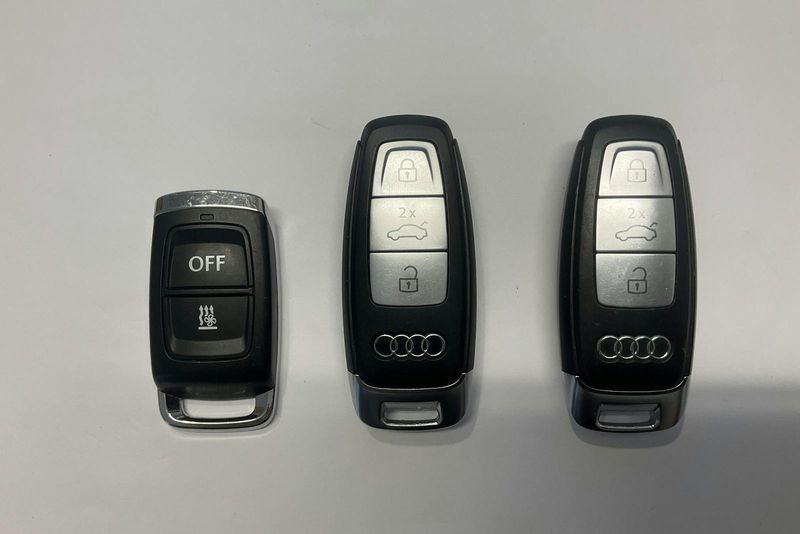 Audi A6 bild 15