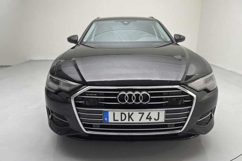 Audi A6 bild 4