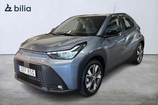 Toyota Aygo X Hybrid - 2026