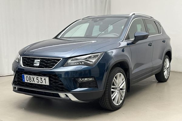 Seat Ateca 1.4 TSI ACT (150hk) - 2018