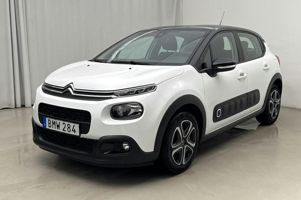 Citroen C3 PureTech (82hk) - 2019