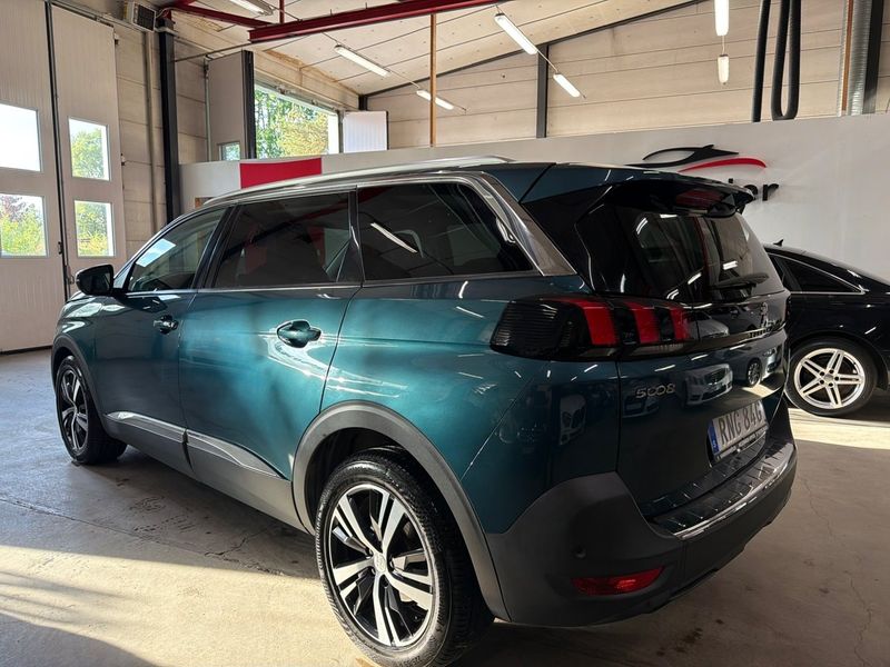 Peugeot 5008 bild 5