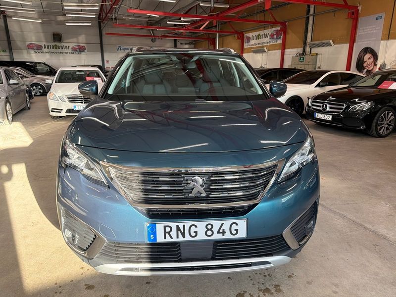 Peugeot 5008 bild 2