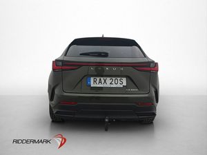 Lexus NX bild 6