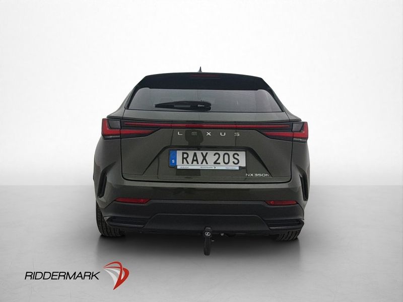 Lexus NX bild 6