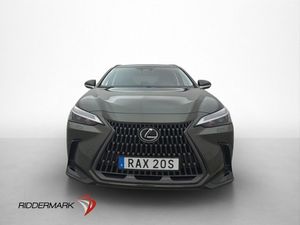 Lexus NX bild 2