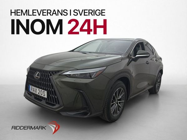 Lexus NX 350H AWD E-CVT 242hk Navi Kamera Drag - 2023