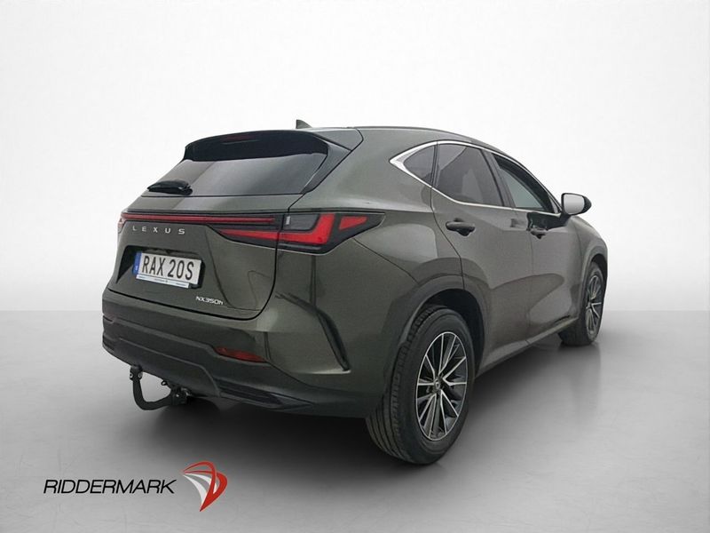 Lexus NX bild 8