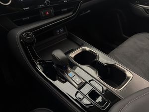 Lexus NX bild 24