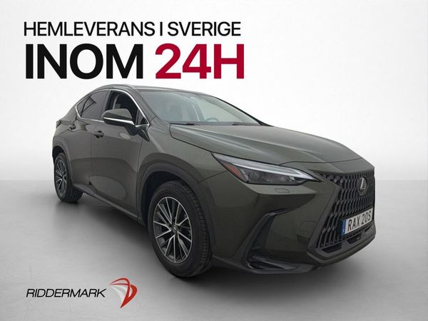Lexus NX 350H AWD E-CVT 242hk Navi Kamera Drag - 2023