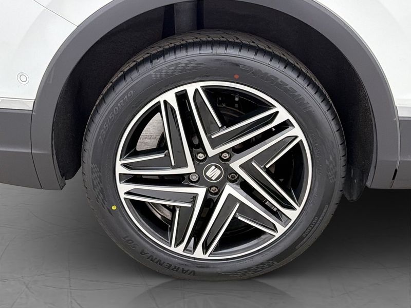 Seat Tarraco bild 36