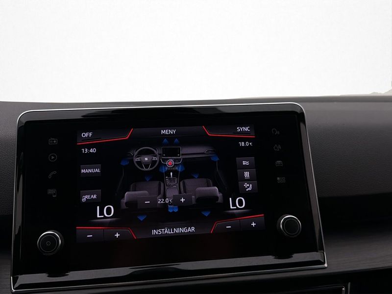 Seat Tarraco bild 23