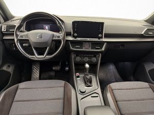 Seat Tarraco bild 13