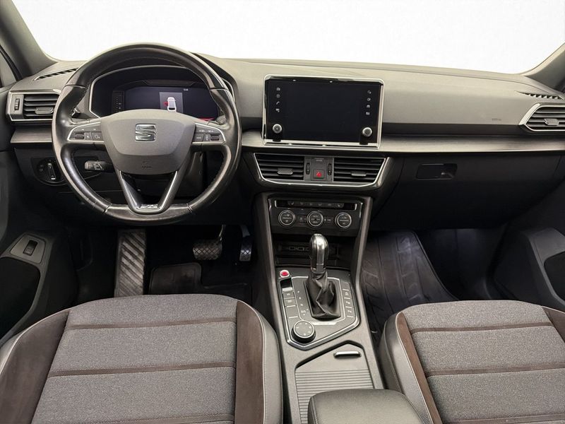 Seat Tarraco bild 13