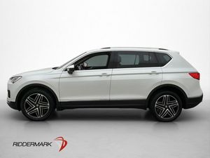 Seat Tarraco bild 4