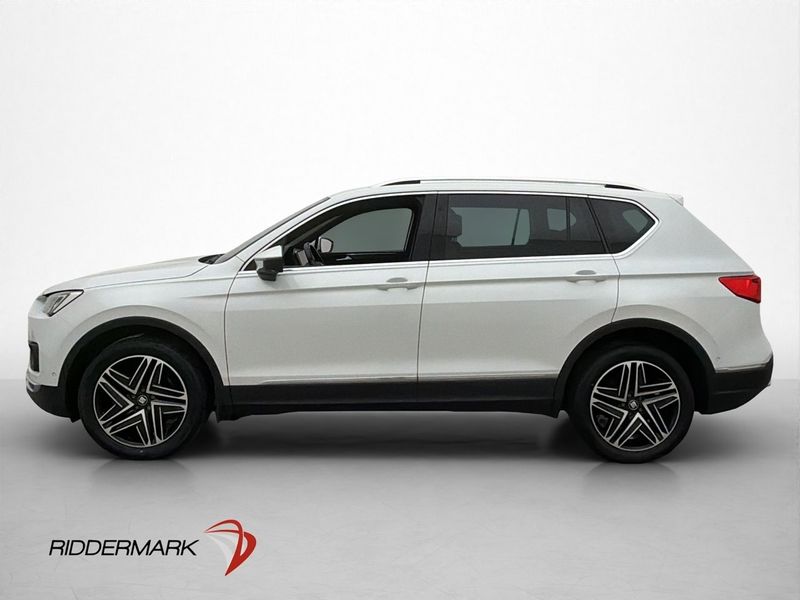 Seat Tarraco bild 4