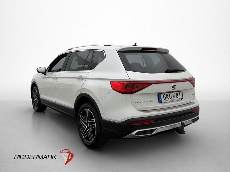 Seat Tarraco bild 5