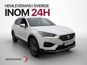 Seat Tarraco bild 3