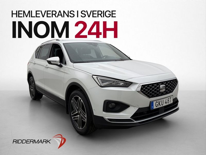 Seat Tarraco bild 3