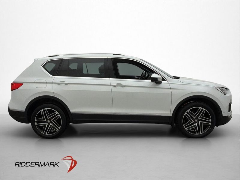 Seat Tarraco bild 9