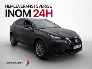 Lexus NX bild 3