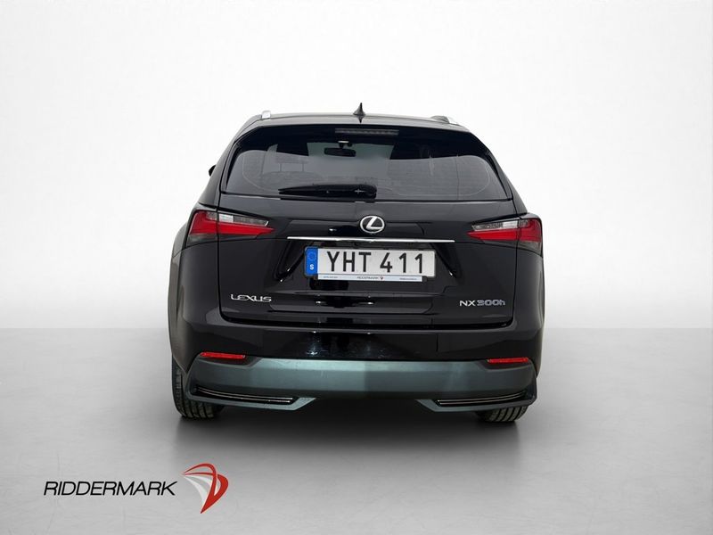 Lexus NX bild 6
