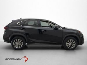 Lexus NX bild 9