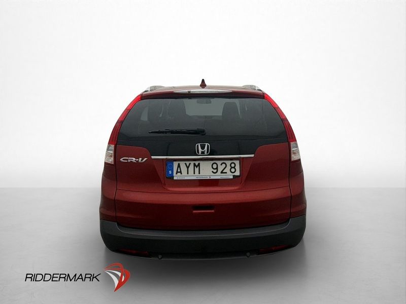 Honda CR-V bild 6