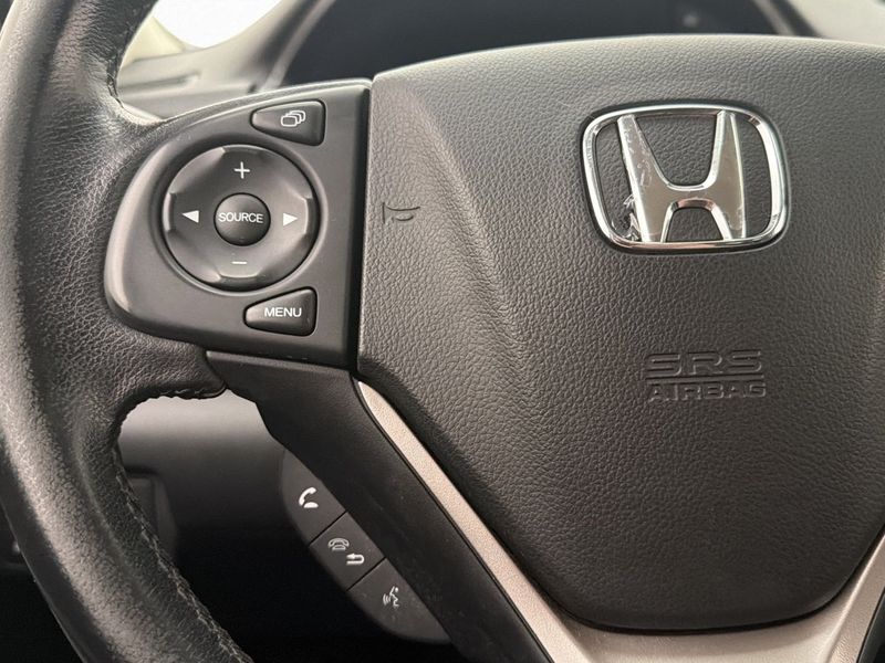 Honda CR-V bild 20