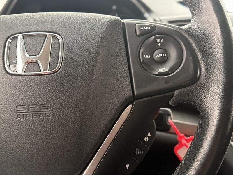 Honda CR-V bild 21