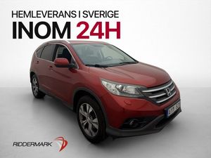 Honda CR-V bild 3