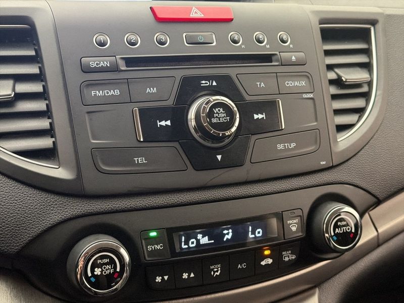 Honda CR-V bild 25