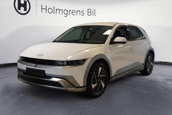 Hyundai IONIQ 5 AWD 84kWh Advanced Billånskampanj - 2027