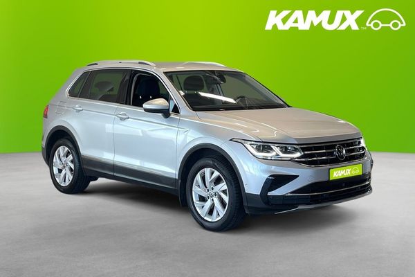Volkswagen Tiguan eHybrid 1.4 TSI ACT OPF DSG Sequential, 245hp - 2023