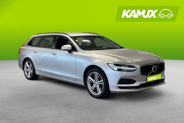Volvo V90 D3 Business Drag Rattvärme Navi - 2017