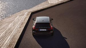 Volvo V60 bild 10